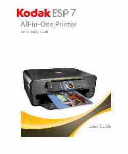 Kodak All in One Printer ESP 7-page_pdf